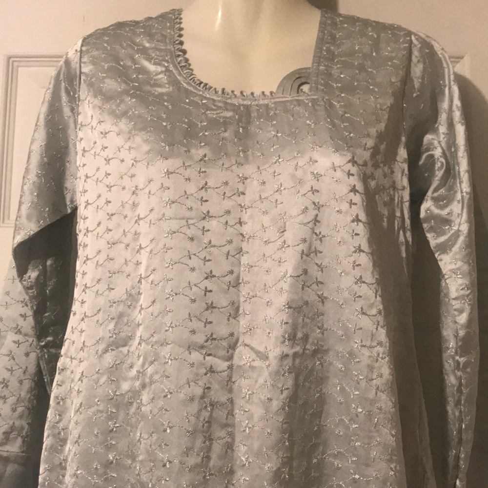 Pakistani Indian Shalwar Kameez - image 2